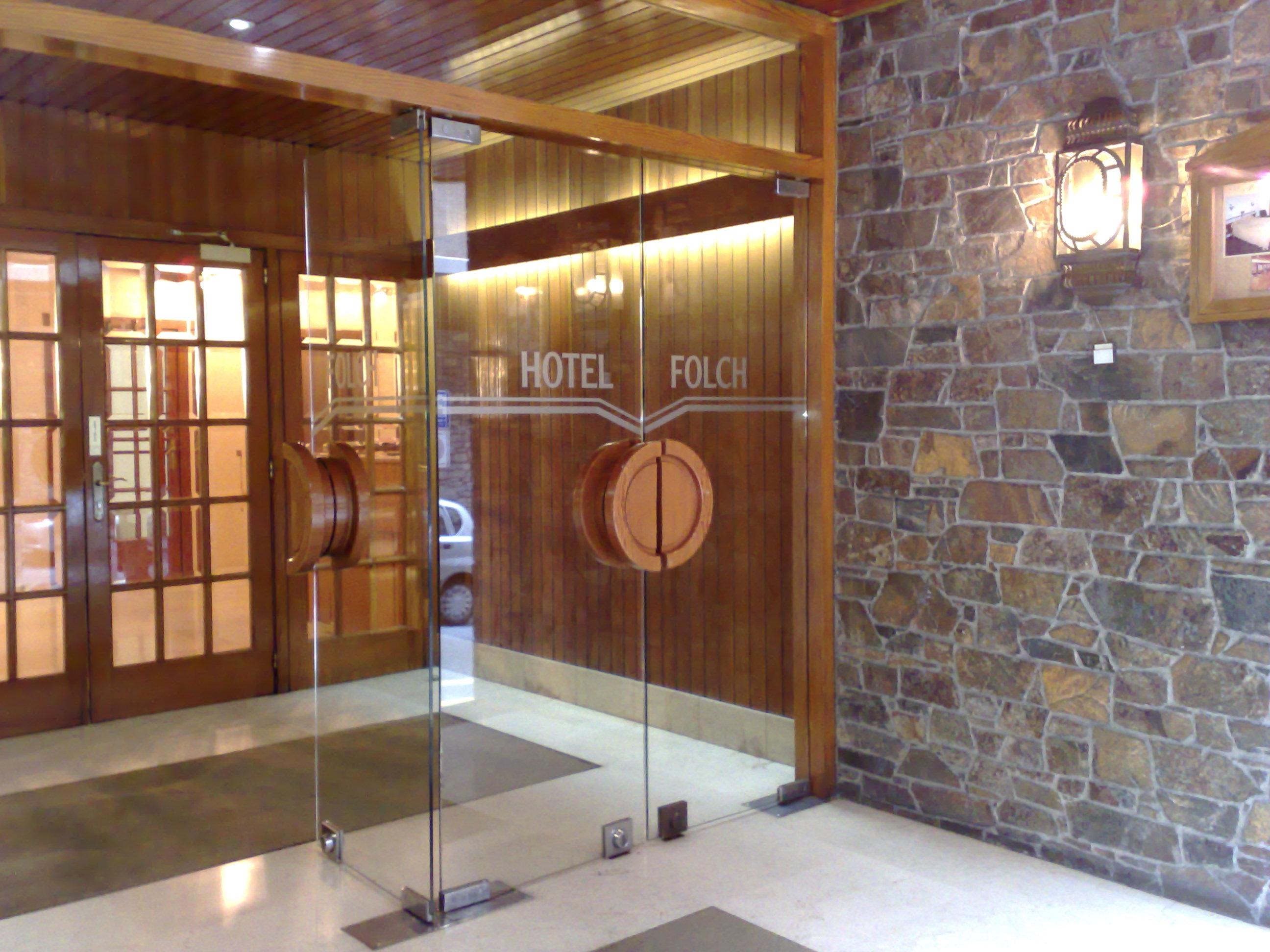 Hotel Folch Sant Julià de Lòria Zewnętrze zdjęcie