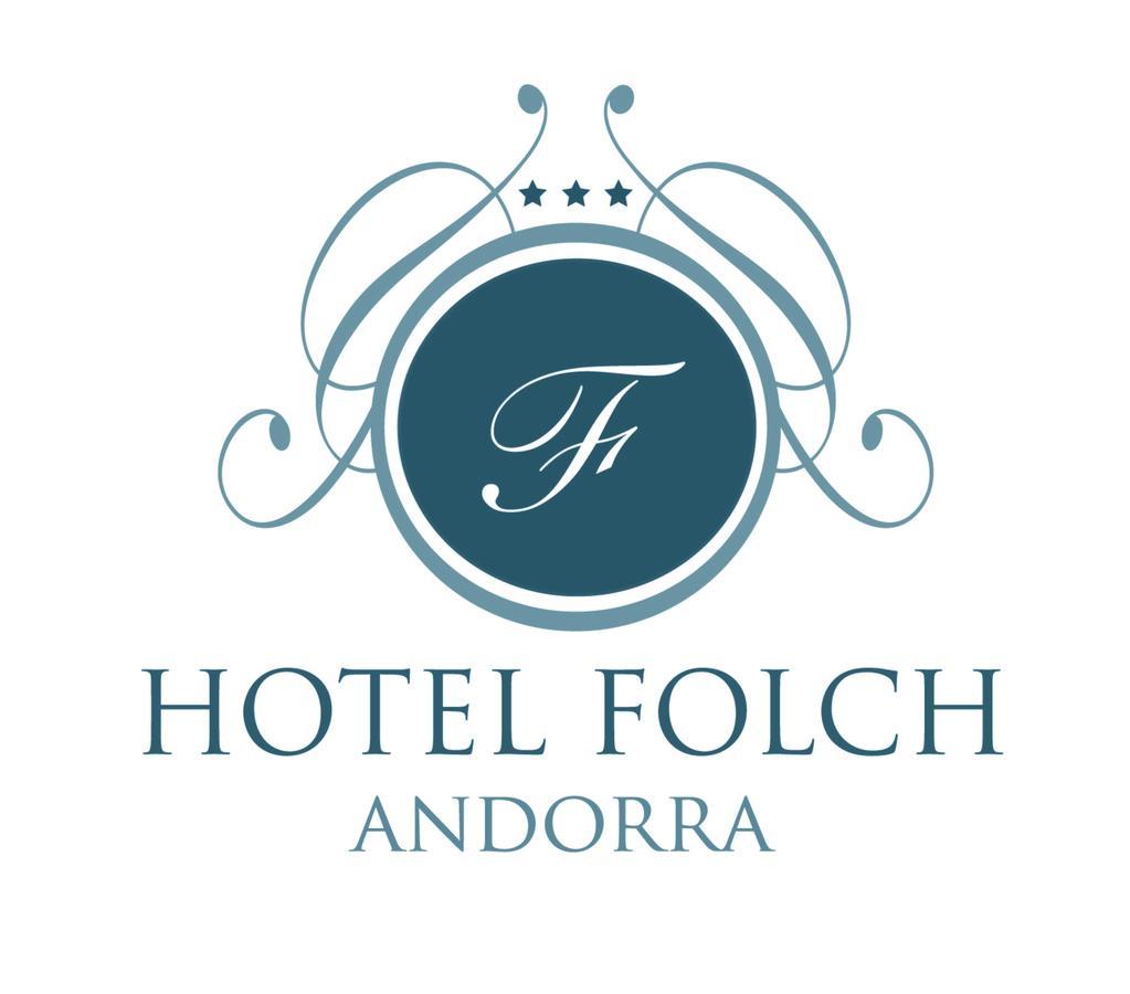 Hotel Folch Sant Julià de Lòria Zewnętrze zdjęcie