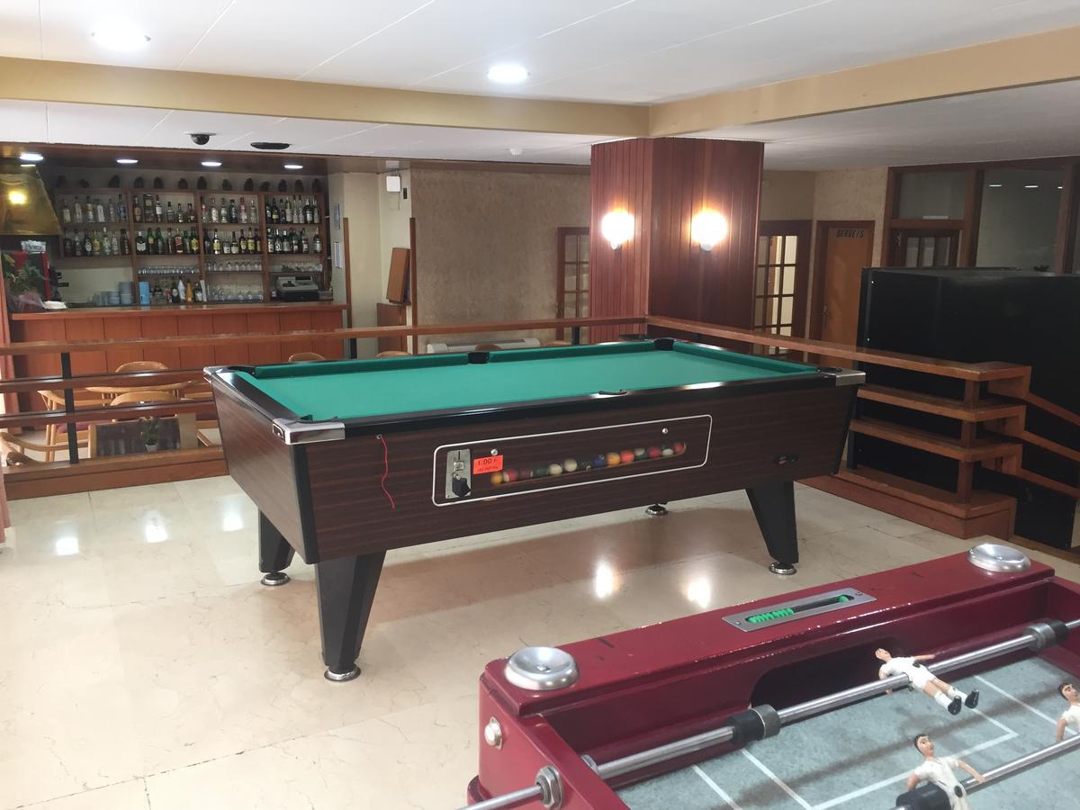 Hotel Folch Sant Julià de Lòria Zewnętrze zdjęcie