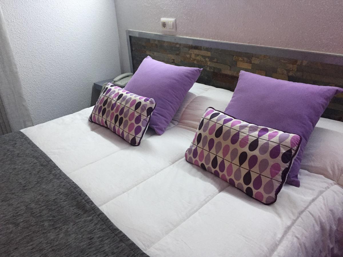 Hotel Folch Sant Julià de Lòria Zewnętrze zdjęcie