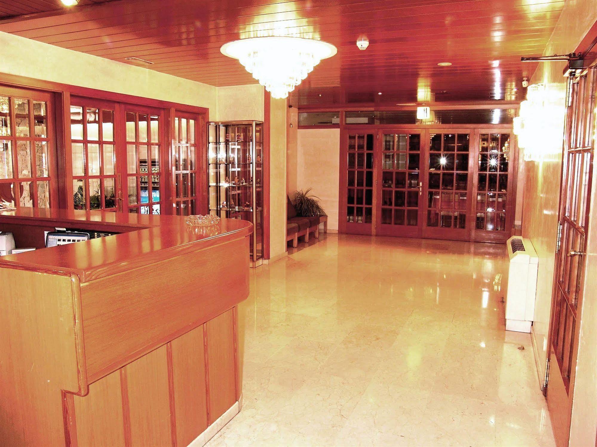 Hotel Folch Sant Julià de Lòria Wnętrze zdjęcie